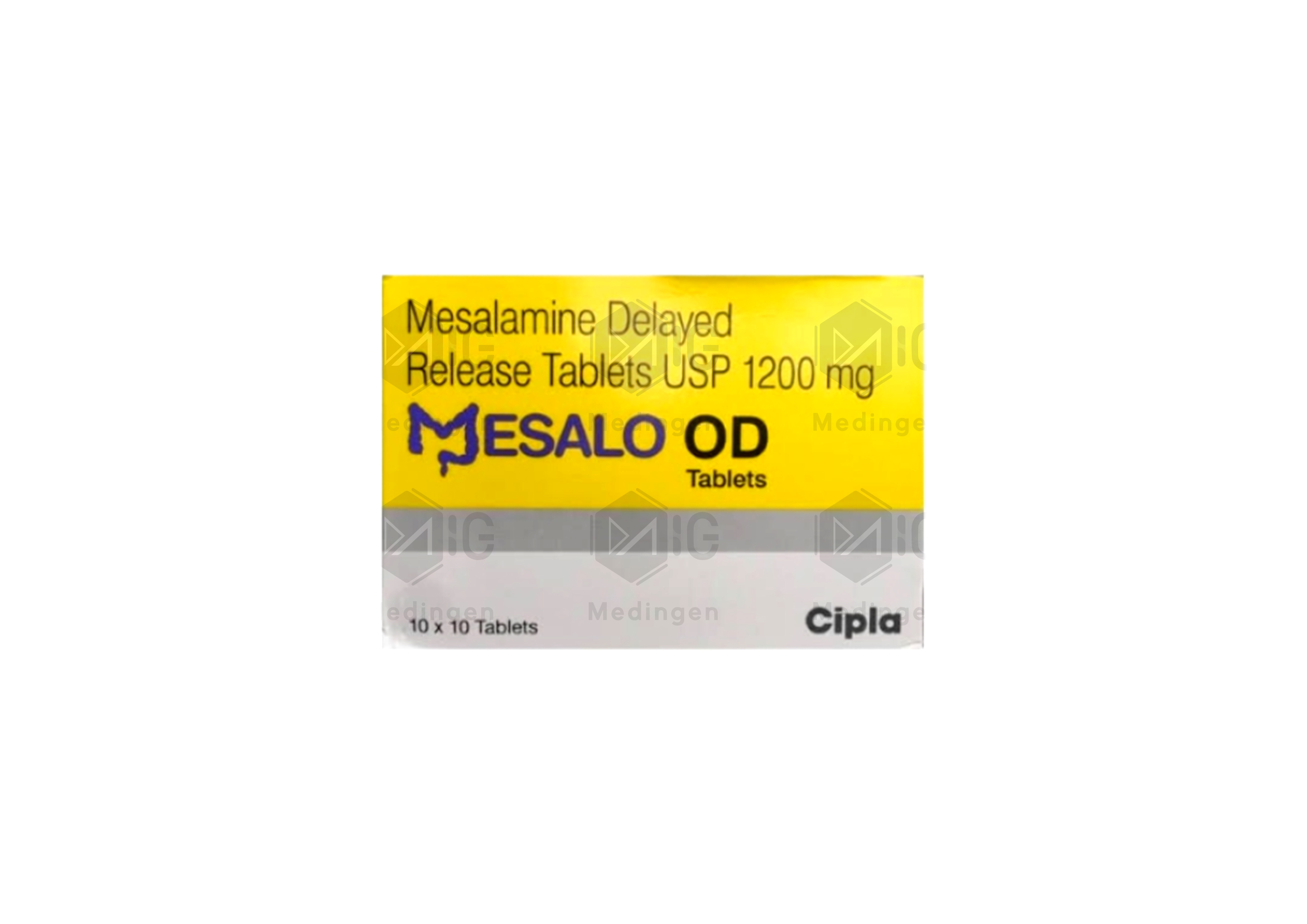 MESALO OD 1200MG